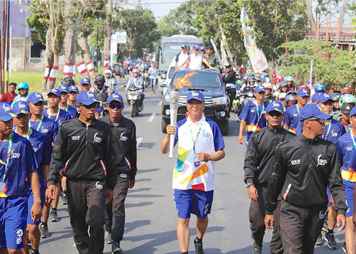 Biaobang Became The Official Support Partner of the 18th Asian Games