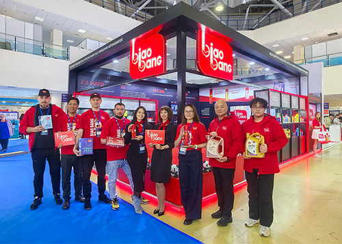 Our Global Trade Show Footprint