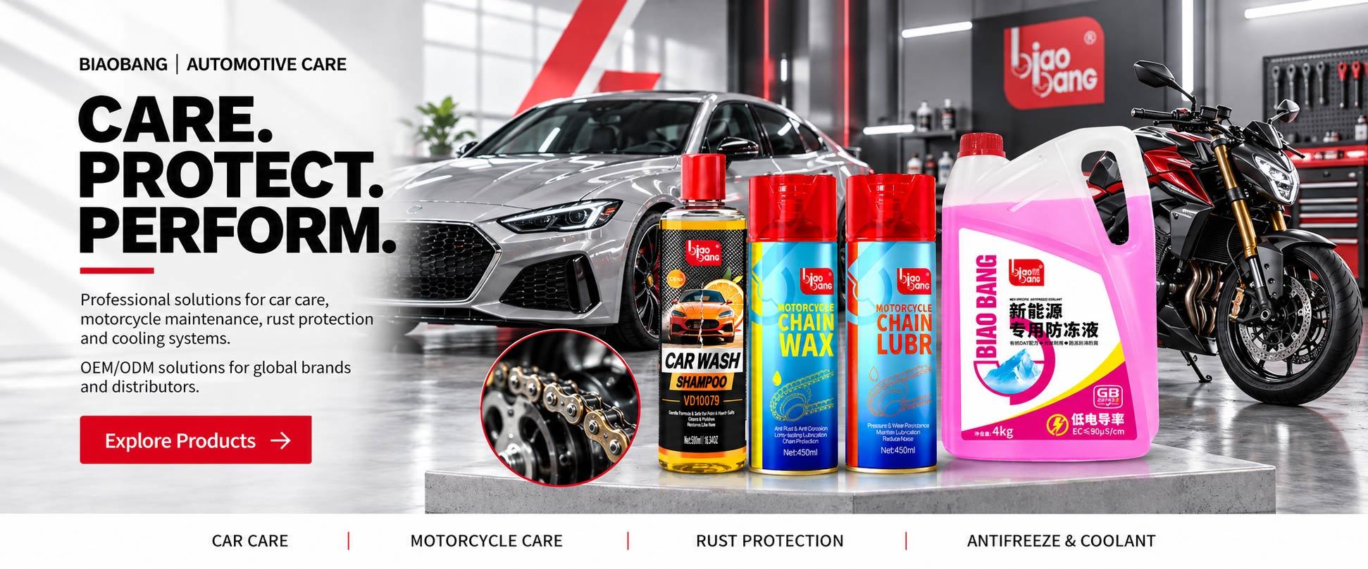 Quality Engine Bay Cleaner factory