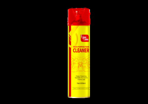 Latest company news about No-Rinse Multi-Surface Cleaner Spray-Remove Stains in 5 Secs!(Car & Home)