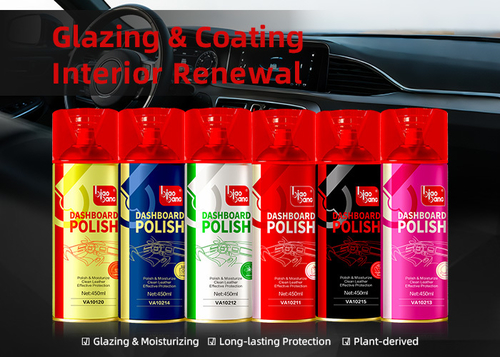 Latest company news about Top 5 Reasons You Should Use Dashboard Polish for Your Car Interior