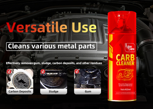 Latest company news about Say Goodbye to Stubborn Carburetor Deposits – Biaobang Carburetor Cleaner