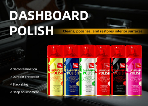 Latest company news about Common Mistakes to Avoid When Polishing Your Car Dashboard