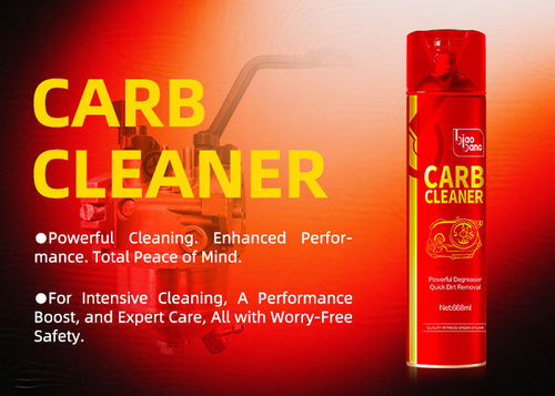 Latest company news about How Carburetor Cleaner Can Transform Your Fuel Efficiency