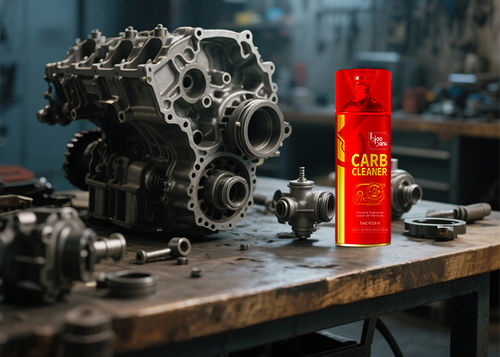 Latest company news about The Secret to Improving Engine Performance: Carburetor Cleaning