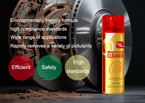 Latest company news about Why Brake System Cleaning is Critical to Car Safety?