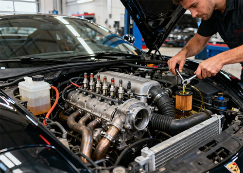 Ultime notizie aziendali su Metodi di analisi e manutenzione dei problemi comuni del sistema motore