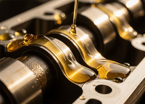 Ultime notizie aziendali su Che olio del motore prende la mia macchina?