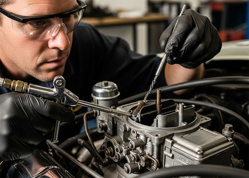 Ultime notizie aziendali su Come pulire un carburatore?Guida passo-passo