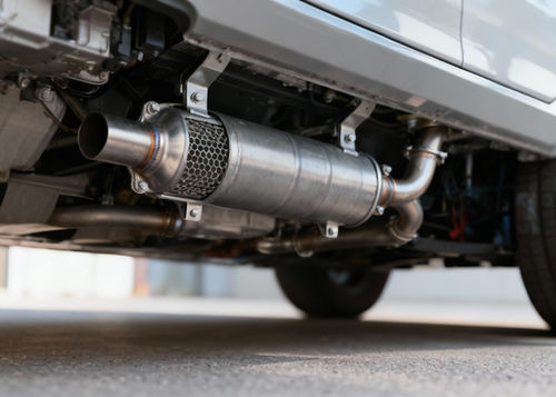 Ultime notizie aziendali su Come pulire un convertitore catalitico: guida completa 2025