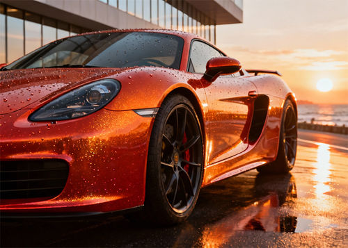 Latest company news about How to Choose the Right Car Spray Paints Manufacturer & Supplier (2025 Guide)