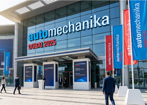Latest company news about Review of Automechanika Dubai 2025: High-performance car cleaning products become a new trend in automotive chemicals
