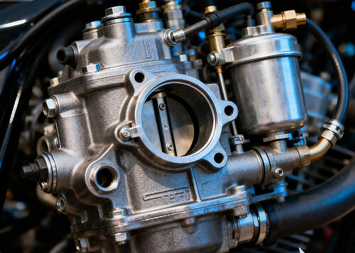 Latest company news about Carburetor Problems and Symptoms: A Complete Diagnostic Guide