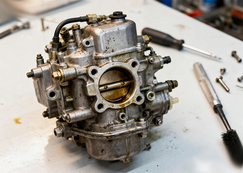 Latest company news about 10 Signs Your Carburetor Needs Cleaning