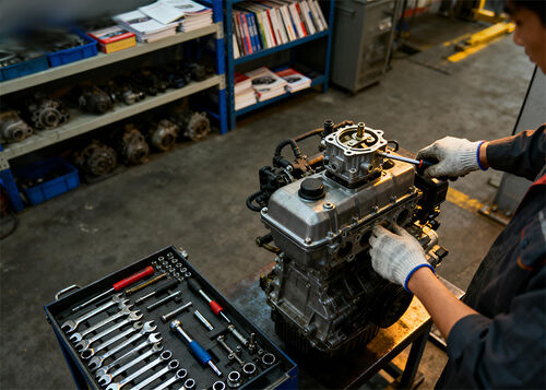 Latest company news about How to Diagnose Carburetor Problems in Petrol Engines