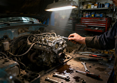 Latest company news about Why Carburetor Engines Hesitate When Accelerating