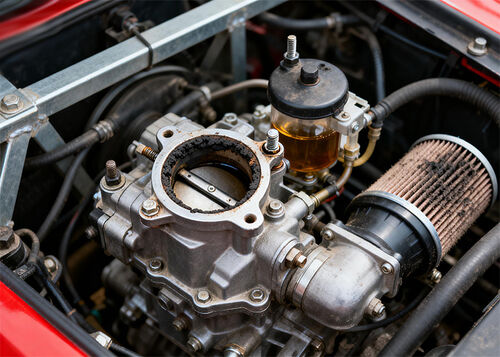 Latest company news about What Causes Rough Idle in Carburetor Engines