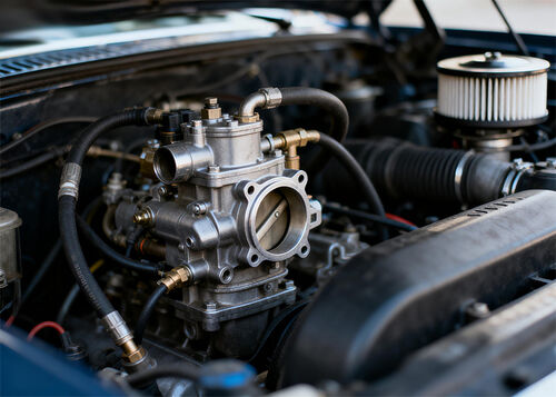 Latest company news about How to Diagnose Carburetor Backfire: Common Causes Explained