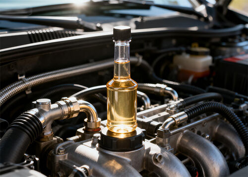 에 대한 최신 회사 뉴스 연료 첨가물: 종류, 기능, 이점 및 응용