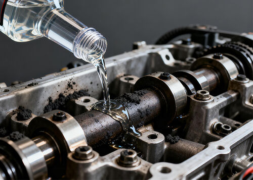 Berita perusahaan terbaru tentang The Complete Guide to Gasoline Fuel Additives for Engine Cleaning and Performance (Panduan Lengkap untuk Aditif Bahan Bakar Bensin untuk Pembersihan dan Kinerja Mesin)