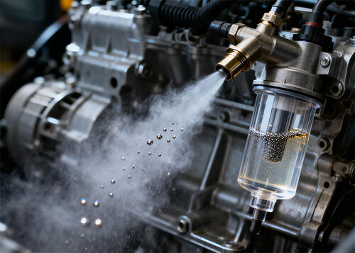 에 대한 최신 회사 뉴스 디젤 연료 첨가제: 연비 개선 및 배출가스 감소 방법