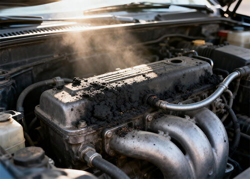 Latest company news about Detergent Fuel Additives: How They Remove Carbon Deposits and Clean Fuel Systems