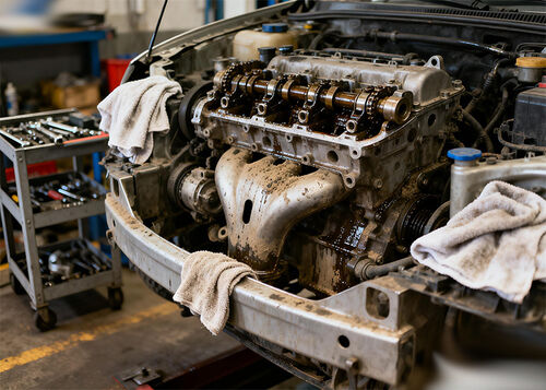 Latest company news about Carburetor Cleaning Guide: Causes, Symptoms, Methods and Maintenance