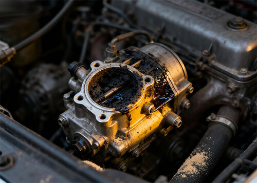 Latest company news about Symptoms of a Dirty Carburetor: Engine Hesitation, Rough Idle and Poor Fuel Economy