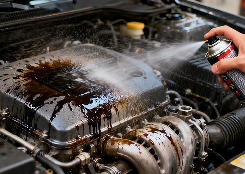 Latest company news about Spray vs Soaking Carburetor Cleaning: Differences, Effectiveness, and Common Mistakes