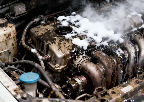 Latest company news about How Carburetor Cleaner Can Affect Engine Parts and What to Avoid
