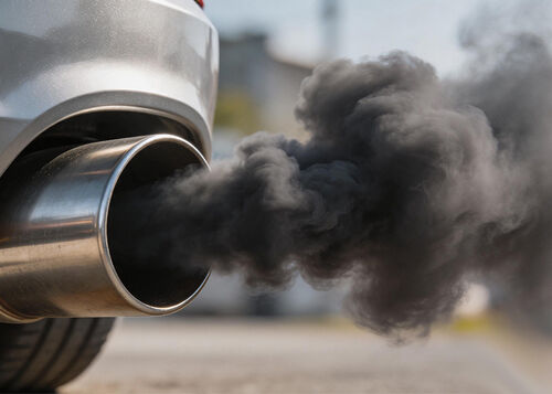 Latest company news about Carburetor Black Smoke: Causes, Rich Fuel Mixture Symptoms and Diagnosis
