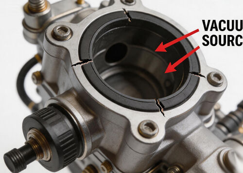 Latest company news about Carburetor Vacuum Leak Symptoms: Causes, Engine Hesitation and Diagnosis