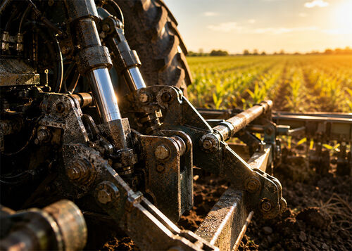 Latest company news about Anti Rust Lubricant for Farm Equipment: Agricultural Machinery Maintenance Guide