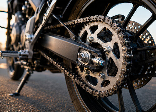 Latest company news about Anti Rust Lubricant for Motorcycles and Bicycles: Chain and Metal Parts Protection Guide