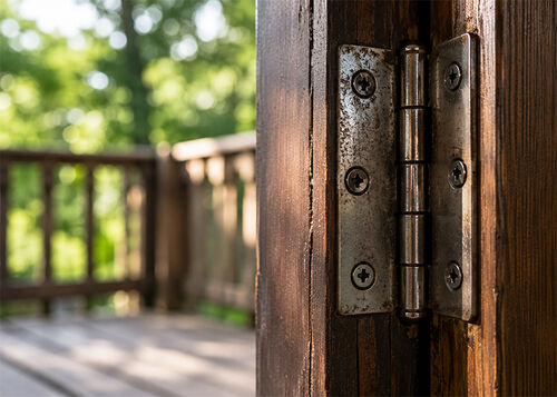 Latest company news about How to Stop Squeaking and Rust on Metal Hinges: Complete Lubrication Guide