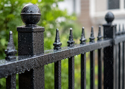 Latest company news about Anti Rust Lubricant for Outdoor Metal Parts: Rain and Moisture Protection Guide