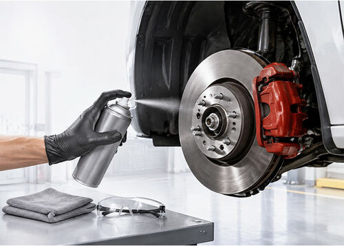 Latest company news about Brake Cleaner Guide 2026: Types, Uses, Safety & How to Choose