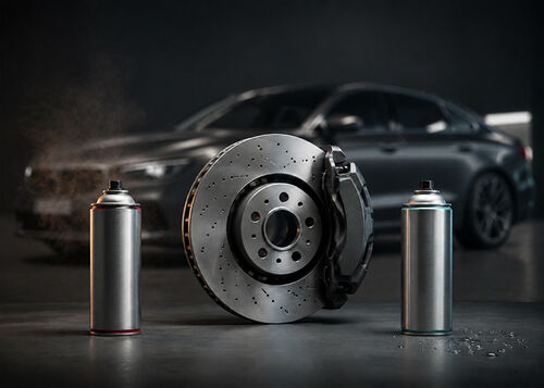 Latest company news about Chlorinated vs Non-Chlorinated Brake Cleaner: What Is the Difference?