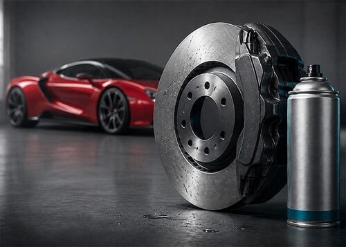 Latest company news about What Is Non-Chlorinated Brake Cleaner? Benefits, Limits & How to Choose