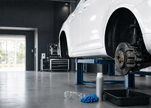 Latest company news about How to Use Brake Cleaner Safely: A 10-Step Workshop Guide (2026)