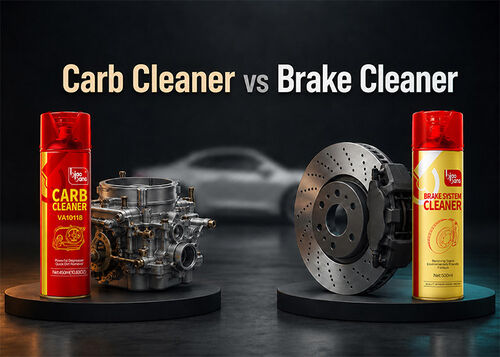 Latest company news about Carb Cleaner vs Brake Cleaner: Which One Should You Use?