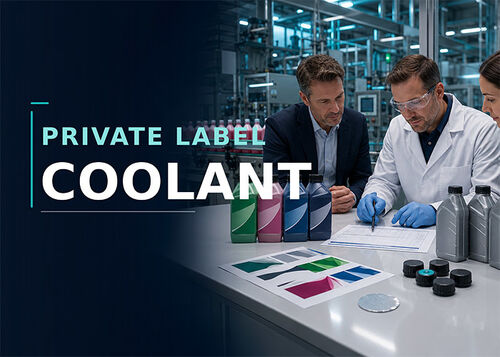 Neueste Unternehmensnachrichten über OEM und Private Label Frostschutzmittel Einkaufsführer