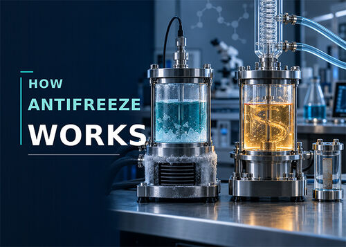Neueste Unternehmensnachrichten über Wie funktioniert Antifried?