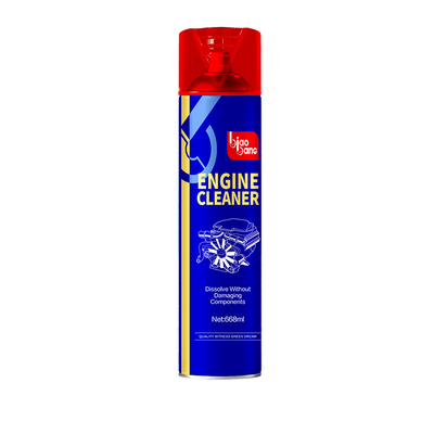 High Efficiency Engine Surface Cleaner 668ml Non Corrosive Enhanced Solubilization Effect