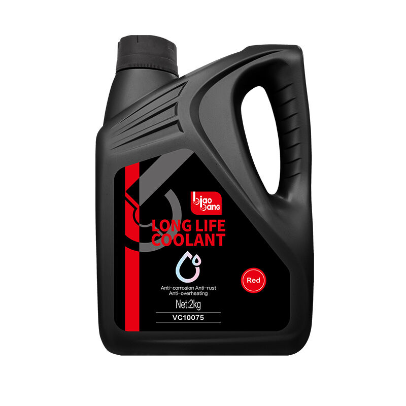 High Performance Anti Corrosion Car Radiator Coolant Coolant Water For Car