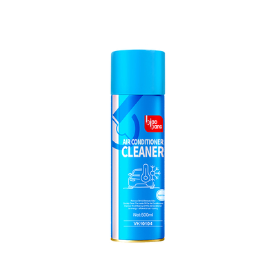 Good price 500ml Air Conditioner Cleaner Odor Elimination For All Car Models Water Based Formula online