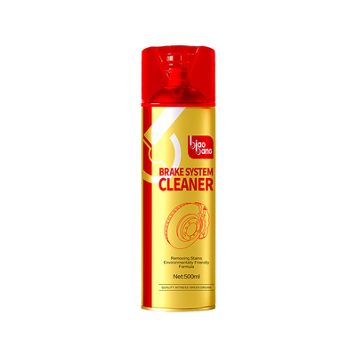 500ml Brake System Cleaner Safe Quickly Remove Dust Used For Maintenance