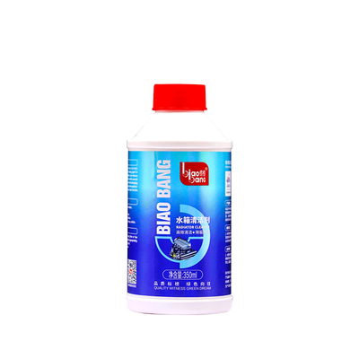 Good price 350ml Cooling System Cleaner Universal Remove Stains Efficient Rapid Cleaning online