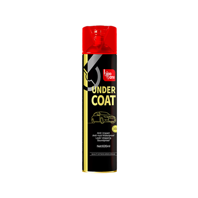 Good price Waterproof Rubberized Undercoating Spray Under Coat Spray Rust Proof Impact Resistant online