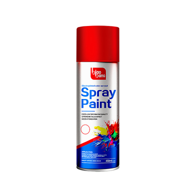 Quality High Gloss Car Body Spray Automotive Aerosol Spray Paint High Performance factory